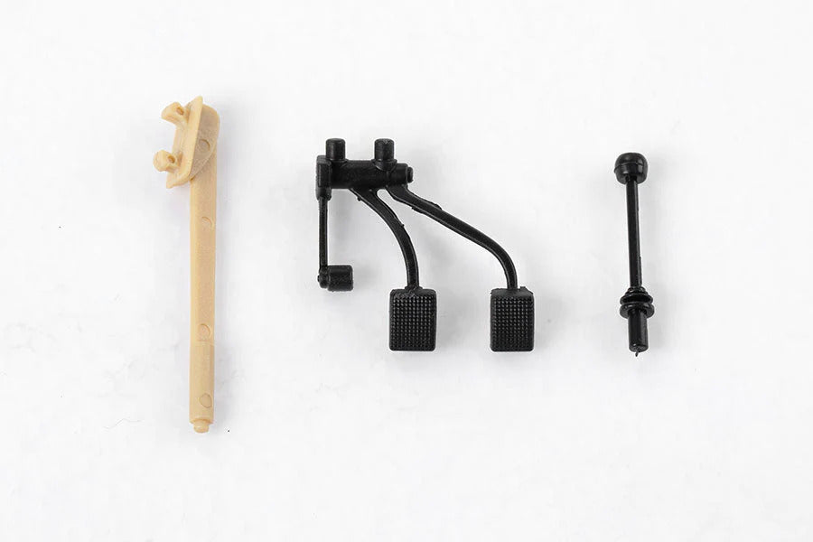 11241 / 11242 GEAR SHIFT OPERATING ROD AND GAS PEDAL FMS