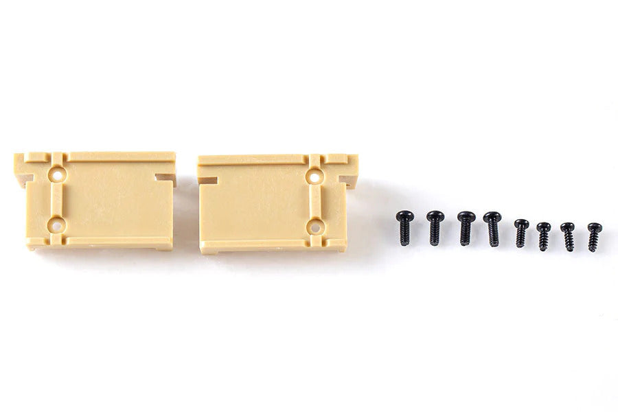 11241 / 11242  GEAR SHIFT SERVO AND  2WD-4WD SERVO MOUNT FMS