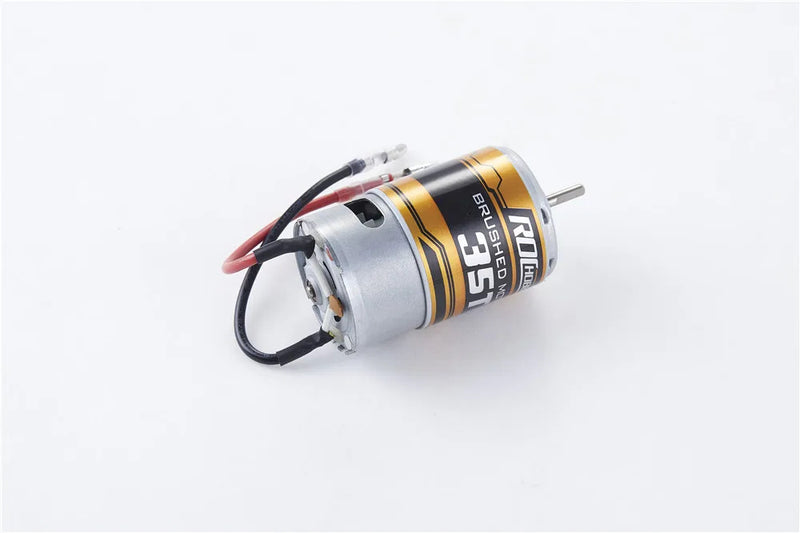 FMS 35T BRUSHED 550 MOTOR