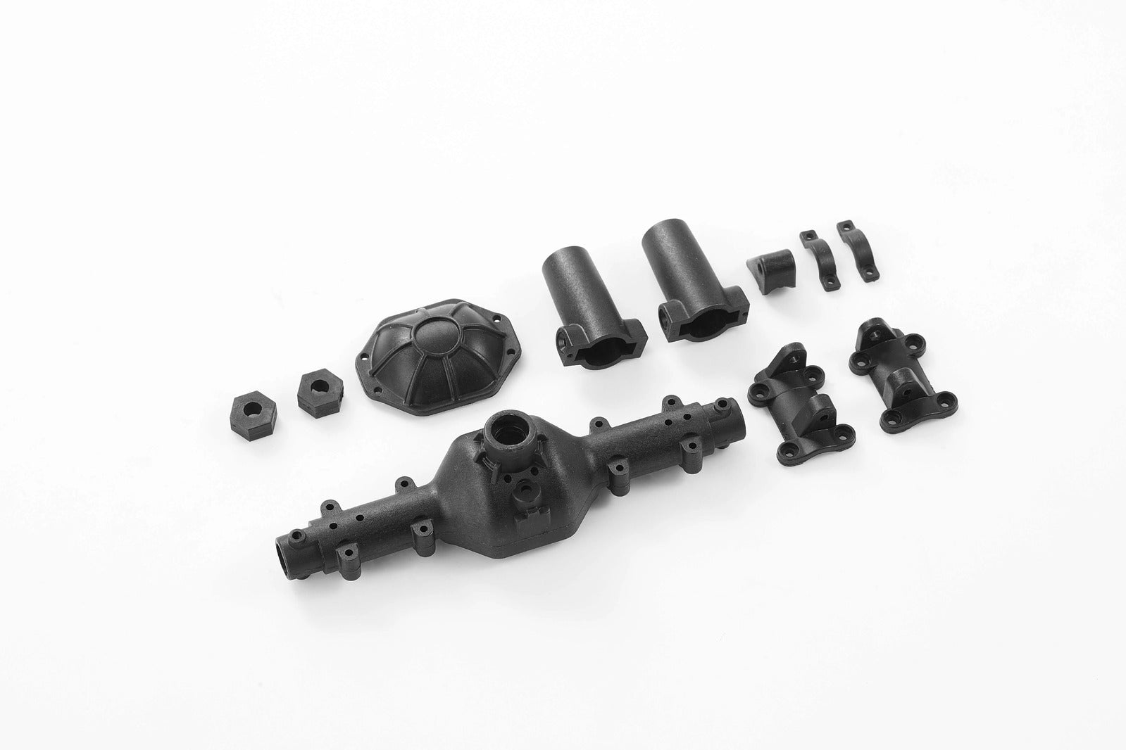 1:10 11036 REAR  AXLE PLASTIC PARTS FMS
