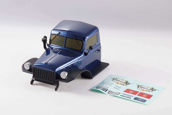 1:10 11036OR CAR BODY ASSEMBLY FMS