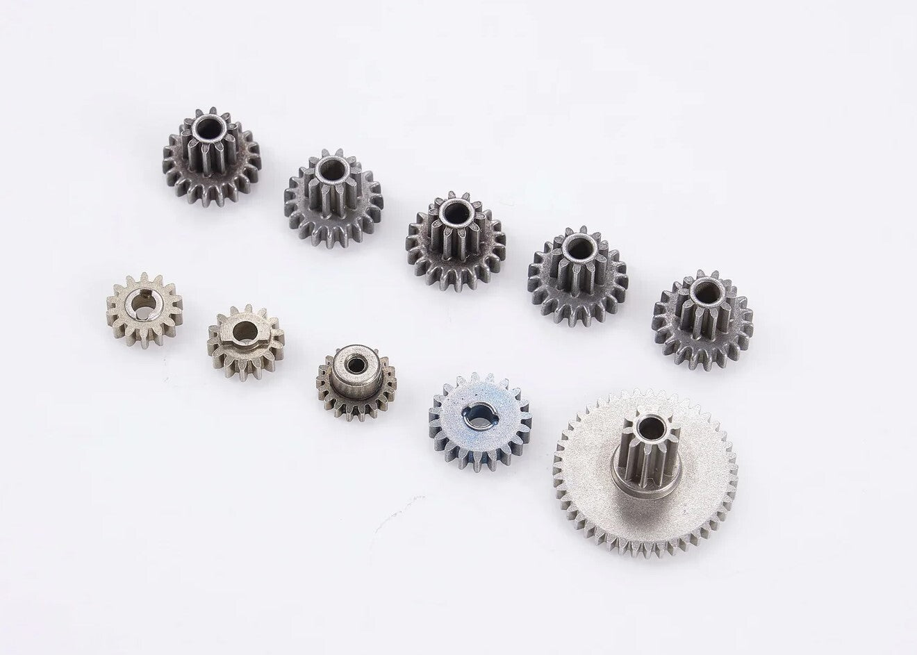 11261 TRANSMISSION METAL GEAR SET FMS