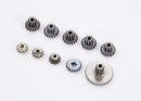 11261 TRANSMISSION METAL GEAR SET FMS
