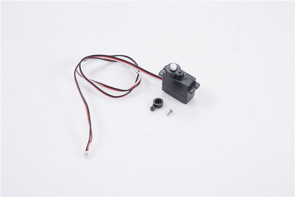9g SERVO  Wire: 440mm  FOR 11261 ( REAR DIFFERENTIAL SERVO )