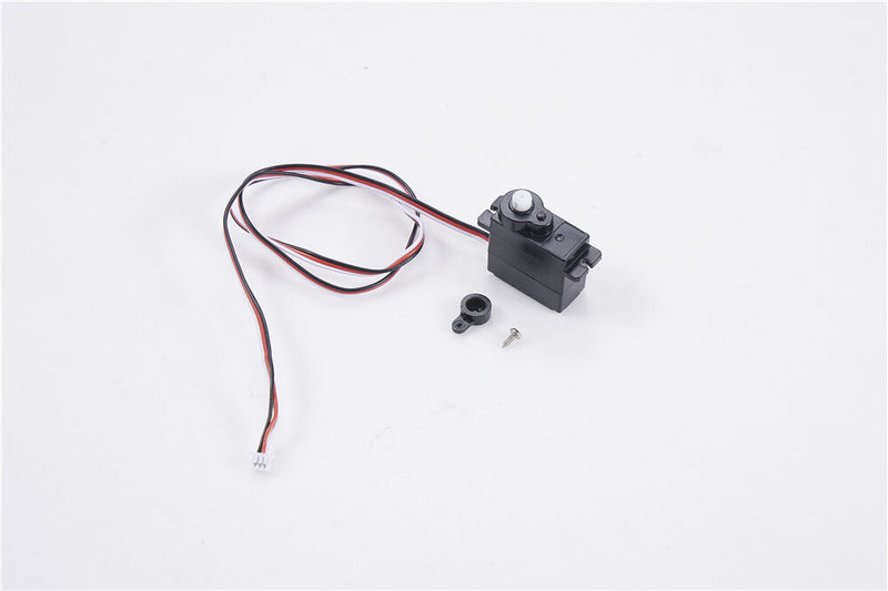 9g SERVO  Wire: 440mm  FOR 11261 ( REAR DIFFERENTIAL SERVO )