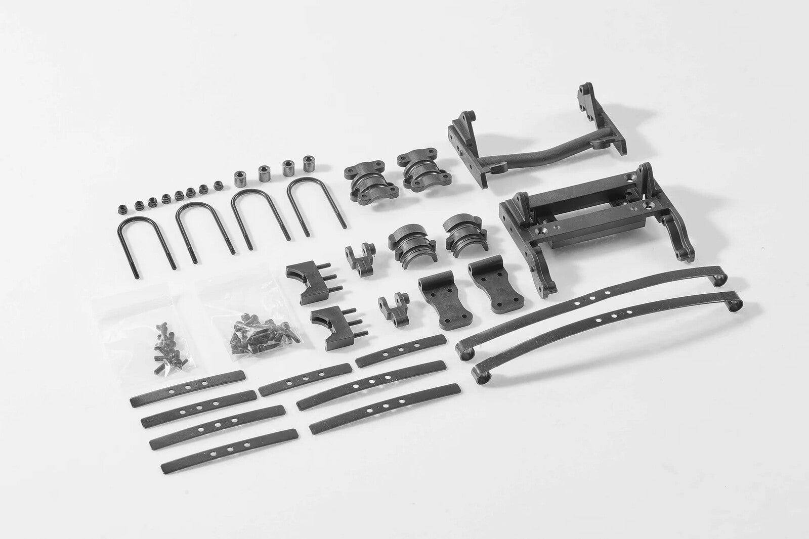 1:10 Rear automobile leaf springs sets FMS