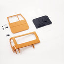 1:10 11035 RIGHT DOOR AND WINDOW  (YELLOW) FMS