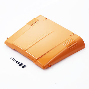 1:10 11035 HOOD (YELLOW) FMS