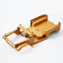 1:10 11035 CAR BODY (YELLOW) FMS