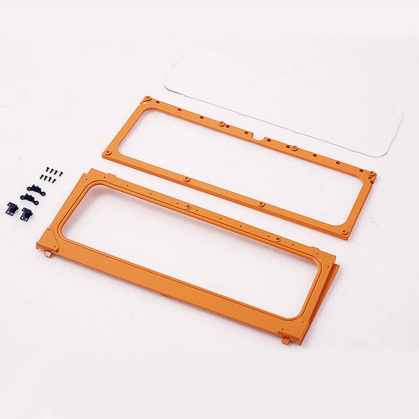 1:10 11035WINDOW FRAME (YELLOW) FMS