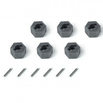 C2007 1:18 Wheel Hex ROC HOBBY