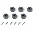 C2007 1:18 Wheel Hex ROC HOBBY