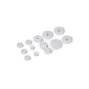 C2008 1:18 Complete Vehicle Gear Set Roc Hobby