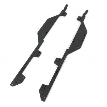 C2016 1:18 Aluminum Main Chassis Set Roc Hobby