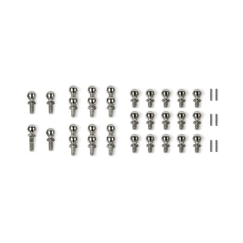 C2018 1:18  Ball Stud & Pin Set Roc Hobby