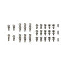 C2018 1:18  Ball Stud & Pin Set Roc Hobby