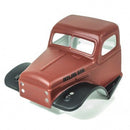 C2025 Finished ATLAS LEXAN Body (Matte Maroon) Roc Hobby