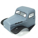 C2026 Finished ATLAS LEXAN Body (Matte Blue) Roc Hobby