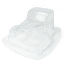 C2027 Clear Lexan CONVOY Body Roc Hobby