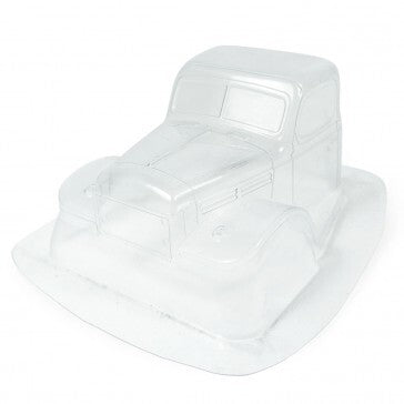 C2027 Clear Lexan CONVOY Body Roc Hobby