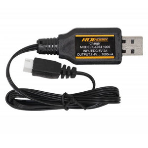 C2030 8.4V USB Charger (Atlas charger) Roc Hobby