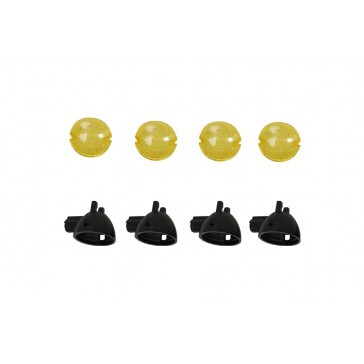 1:18  KATANA / V2 / LC80 LAND CRUISER SPOTLIGHT CUP SET FMS