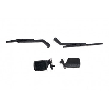 1:18  KATANA / V2 / LC80 LAND CRUISER REARVIEW MIRROR AND WIPER FMS