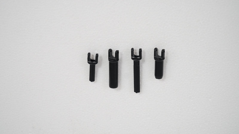 C2048 1:18 Atlas Main Drive Shaft Set 2.0 Version Roc Hobby