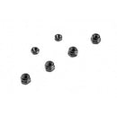 C2060 1:18 M2&M2.5 nut set Roc Hobby