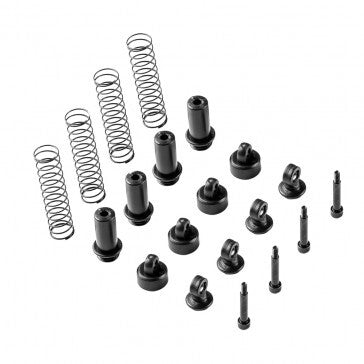 C2063 1:18 SHOCK PLASTIC PARTS