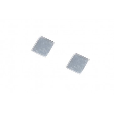 C2091 1:18  FIRE HORSE MIRROR LENS