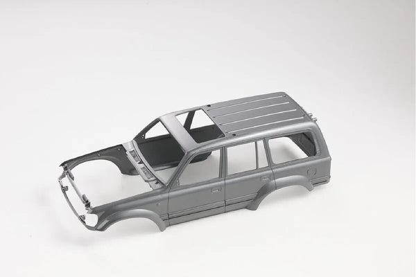 1:18  11831 LC80 LAND CRUISER BODY SHELL (GRAY)