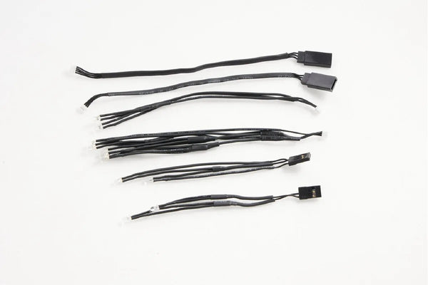 1:18  11831 LC80 LAND CRUISER LIGHT SET
