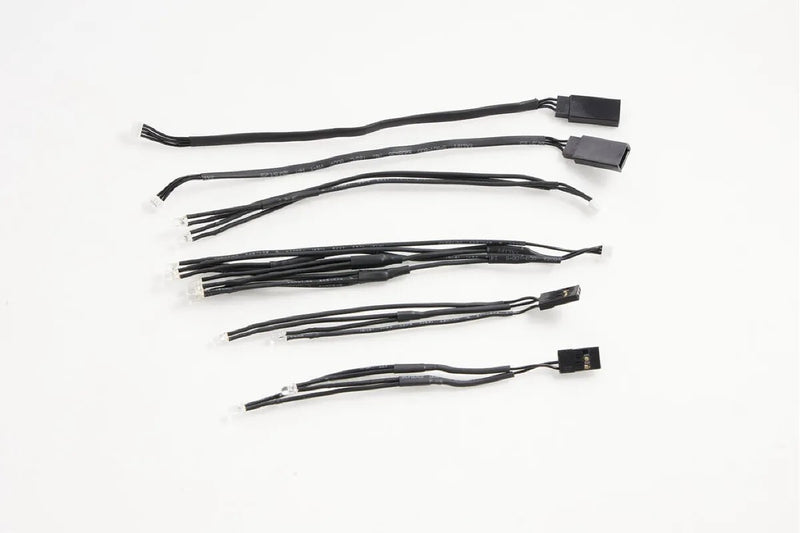1:18  11831 LC80 LAND CRUISER LIGHT SET