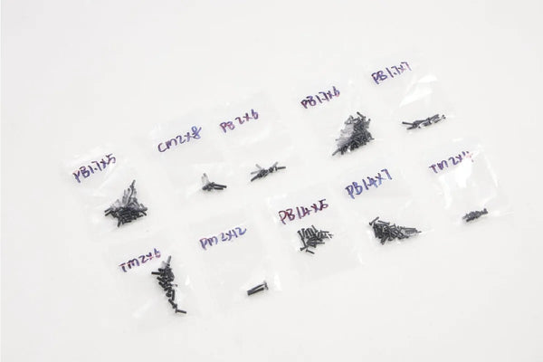 1:18  11831 LC80 LAND CRUISER SCREW SET