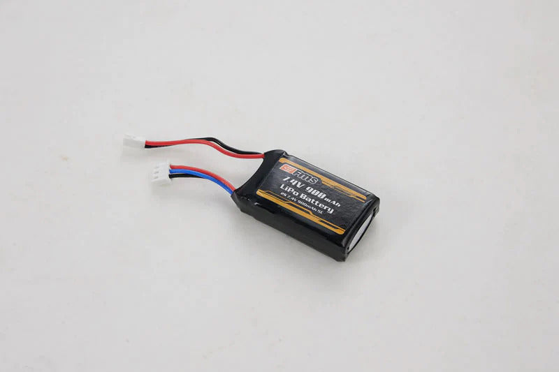 FMS LIPO BATTERY 2S 7.4V 900mAh FMS