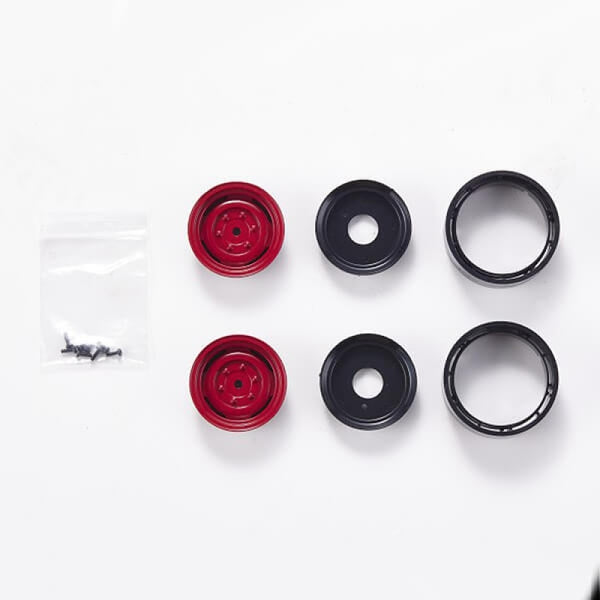 C3007 1:24 12401  WHEEL