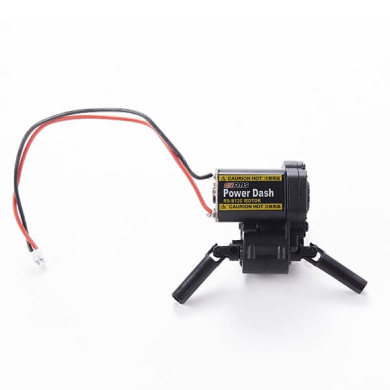 C3012 1:24 12401 TRANSMISSION GEAR BOX ASSEMBLY Roc Hobby