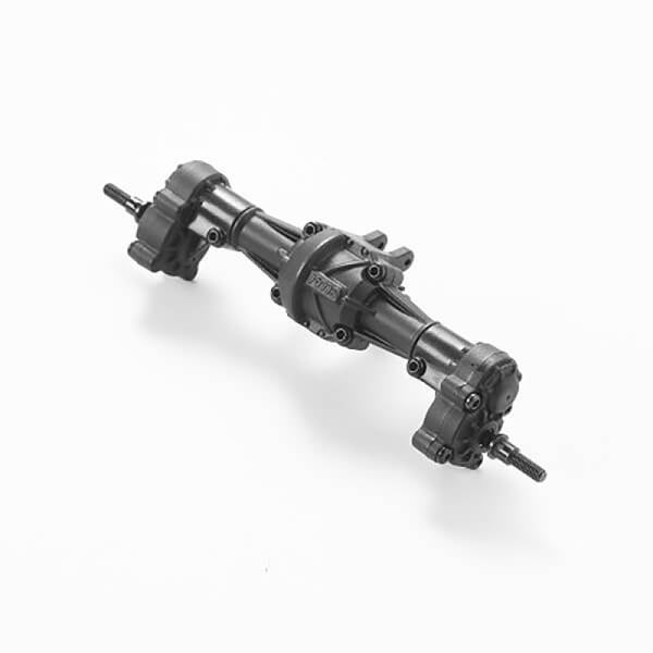 C3026 1:24 12401   REAR AXLE  ASSEMBLY