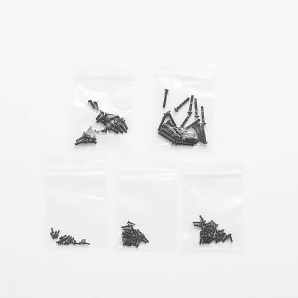 C3033 1:24 12401  FCX24 SCREW SET