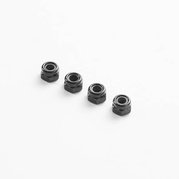 C3034 1:24 12401   NYLOC NUT