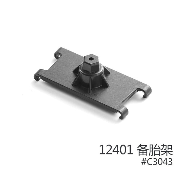 C3043 12401 SPARE TIRE BRACKET