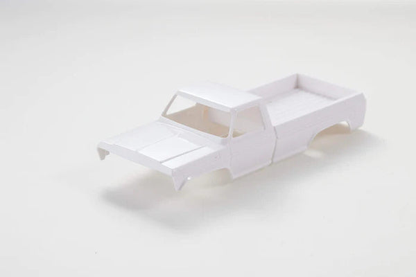 C3047 1:24 12402 CAR BOBY (W/O PAINTING) Roc Hobby