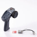 C3054 G3 + R3A TRANSMITTER RECEIVER SET Roc Hobby