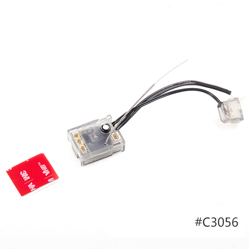 C3056 R3A RECEIVER Roc Hobby