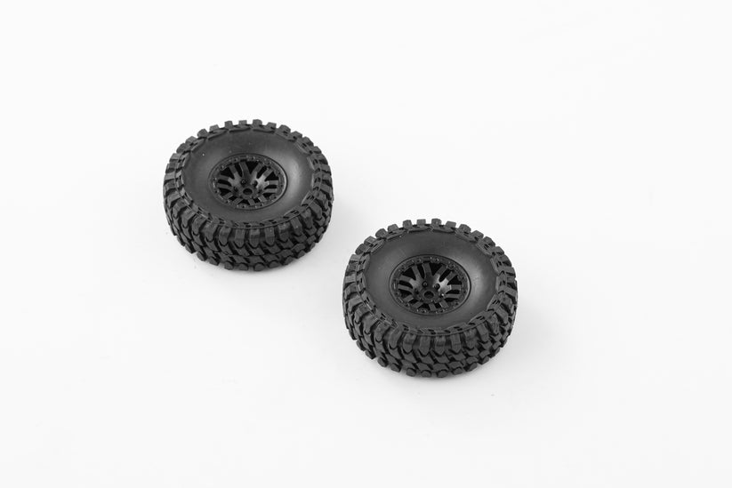 1:24 ALL TERRAIN WHEEL FMS