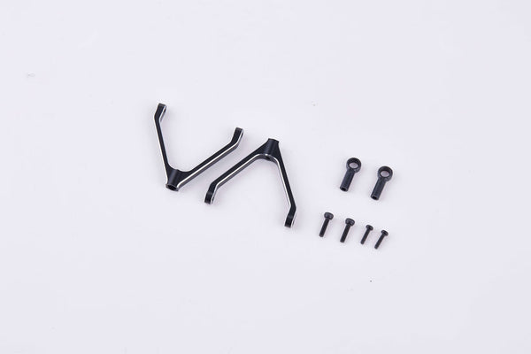 C3083 1:24 METAL Y SHAPE FORNT/REAR AXLE CONNECTING ROD Roc Hobby