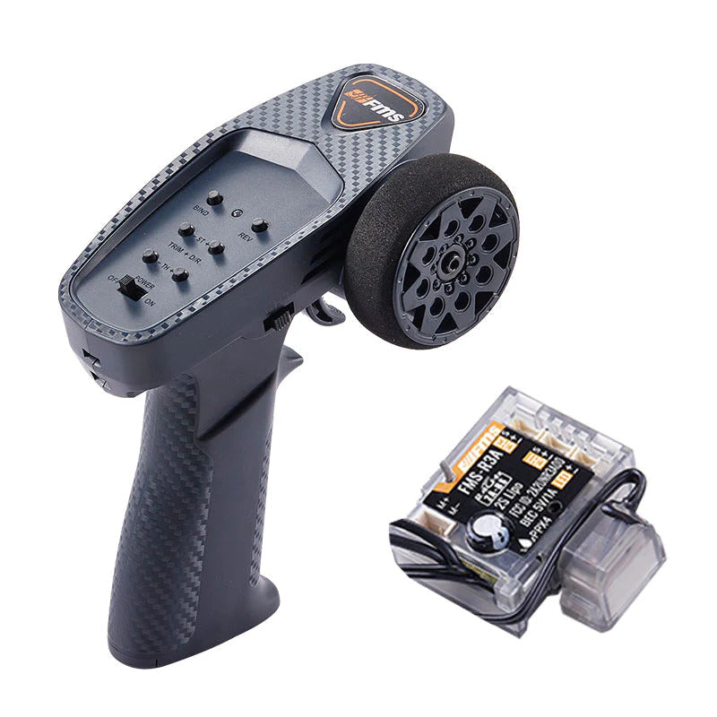 G3 + R3A TRANSMITTER RECEIVER SET V2 FMS