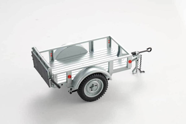 C3307 1:18 / 1:12 UTILITY TRAILER B GRAY