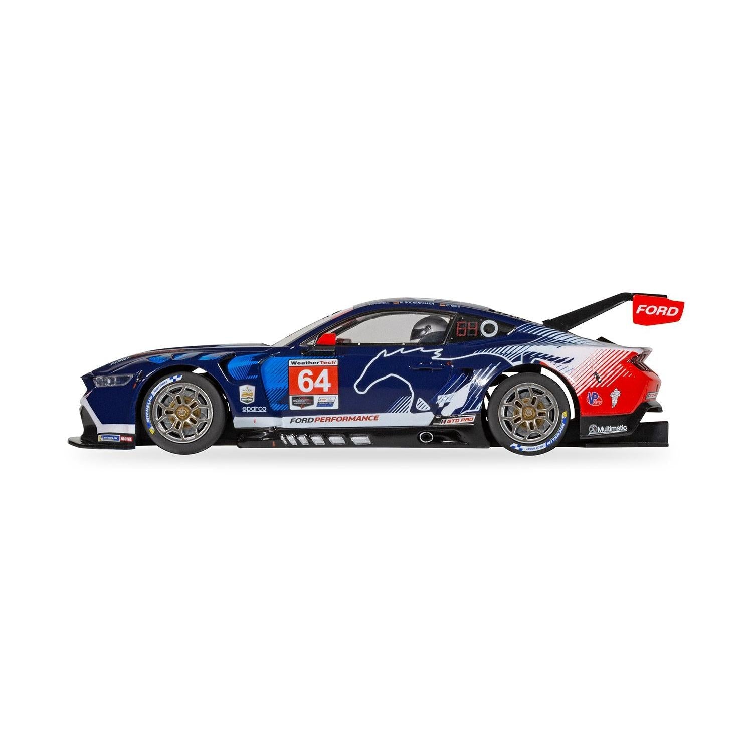 Scalextric 1/32 Ford Mustang GT3 - Multimatic Motorsports